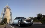 Rolls-Royce Phantom 102EX Concept 2011 года